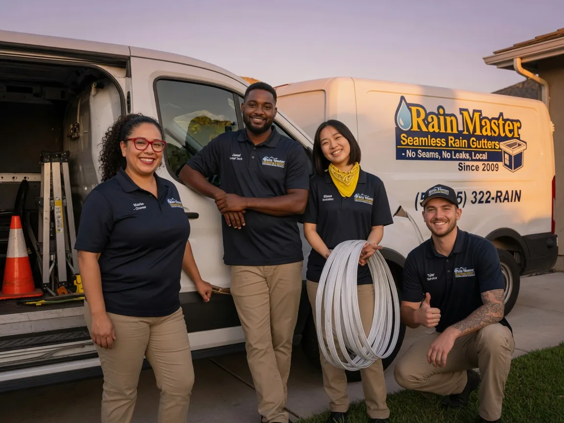 Gutter Installation company in Kite, GA